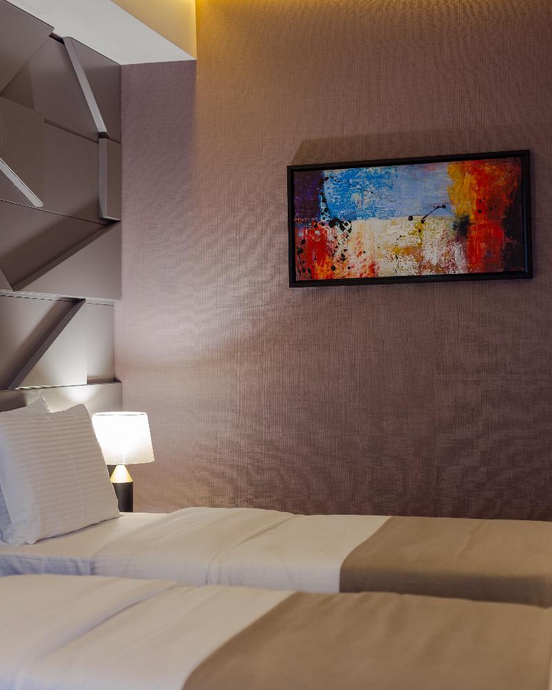 Tapis Rouge Design Boutique Hotel image