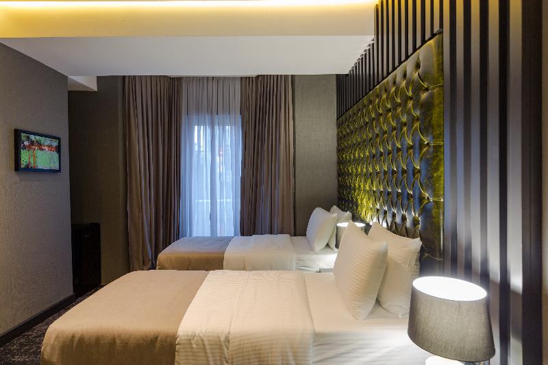 Tapis Rouge Design Boutique Hotel image
