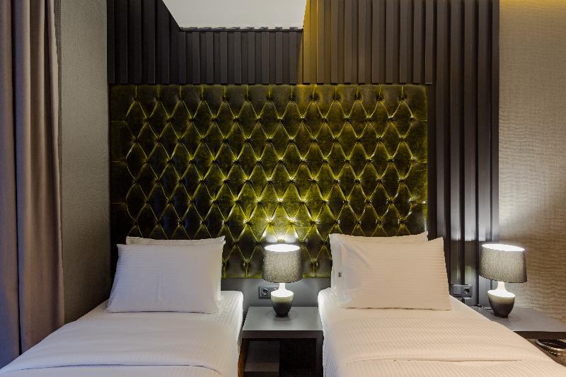 Tapis Rouge Design Boutique Hotel image