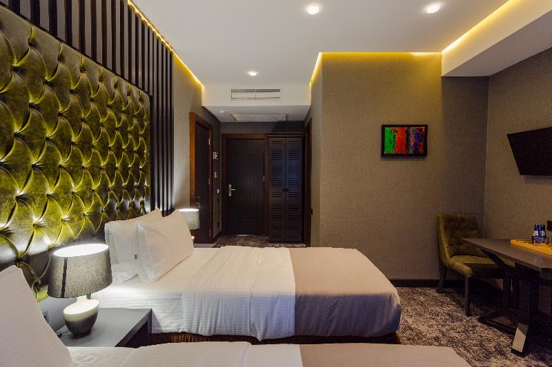Tapis Rouge Design Boutique Hotel image