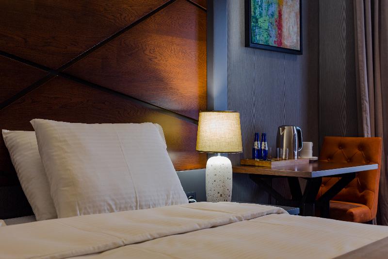 Tapis Rouge Design Boutique Hotel image