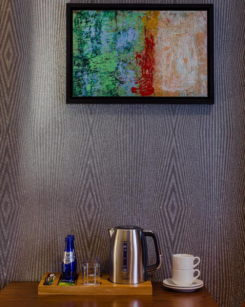 Tapis Rouge Design Boutique Hotel image