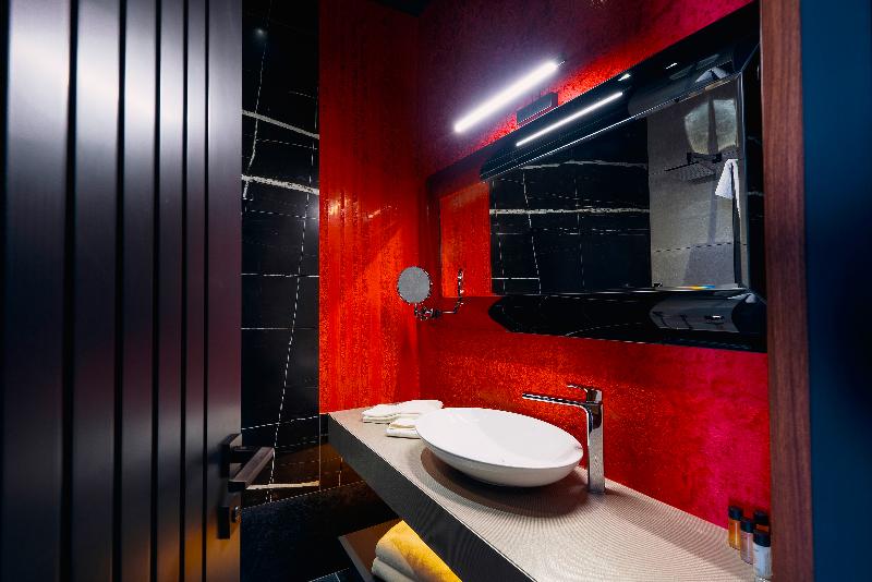 Tapis Rouge Design Boutique Hotel image