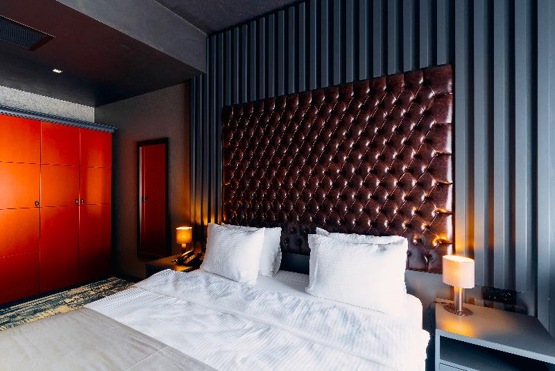 Tapis Rouge Design Boutique Hotel image