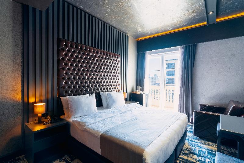 Tapis Rouge Design Boutique Hotel image