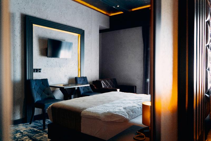 Tapis Rouge Design Boutique Hotel image