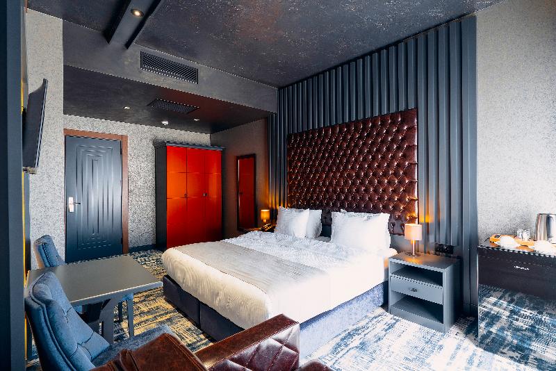 Tapis Rouge Design Boutique Hotel image