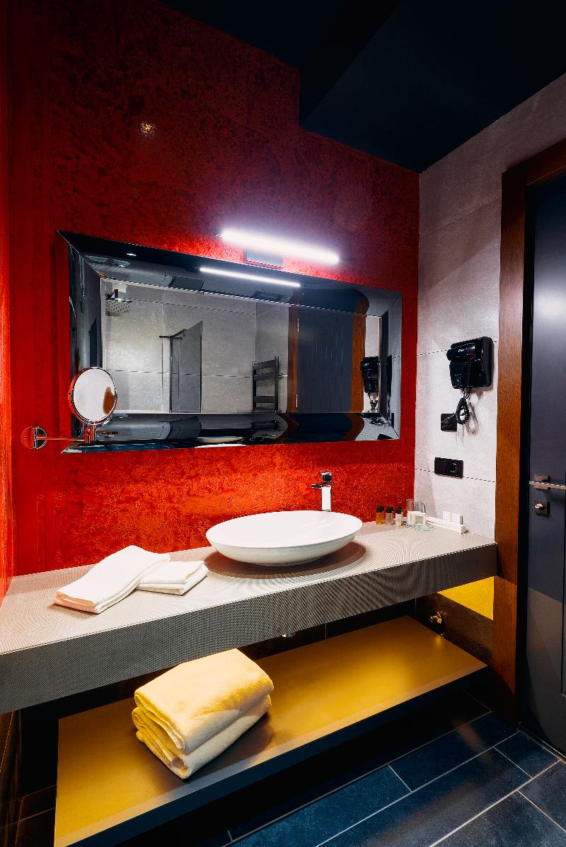 Tapis Rouge Design Boutique Hotel image