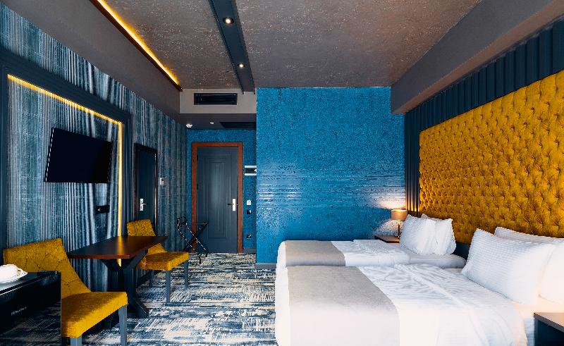 Tapis Rouge Design Boutique Hotel image