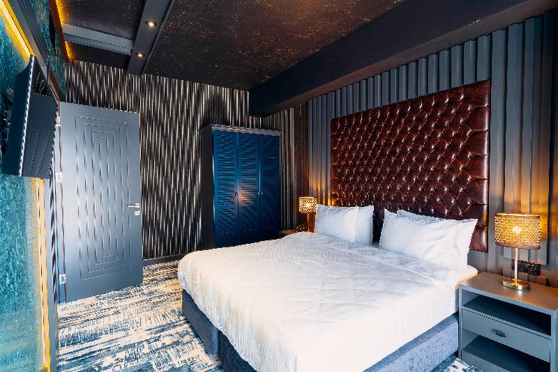 Tapis Rouge Design Boutique Hotel image