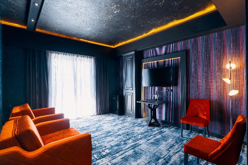 Tapis Rouge Design Boutique Hotel image