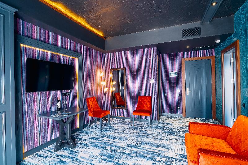 Tapis Rouge Design Boutique Hotel image