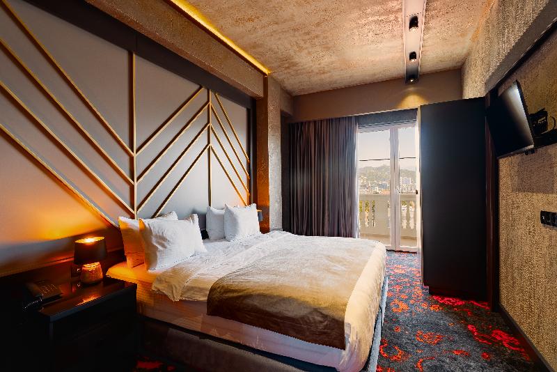 Tapis Rouge Design Boutique Hotel image