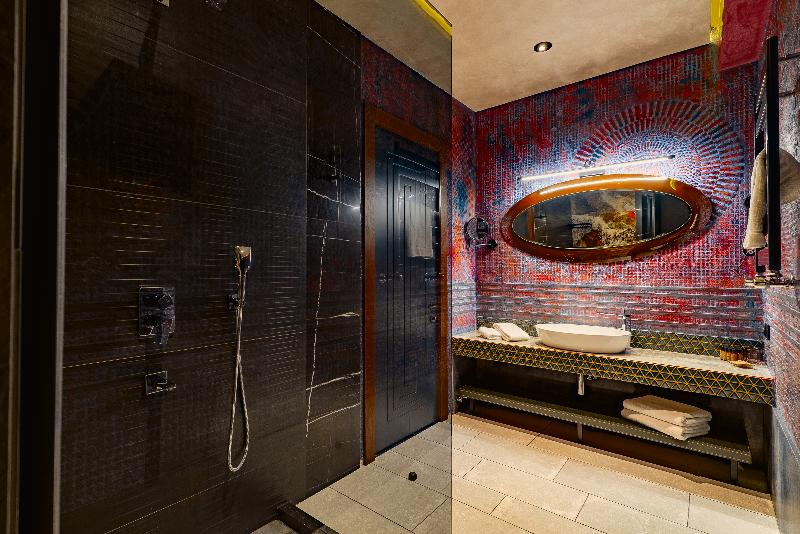 Tapis Rouge Design Boutique Hotel image