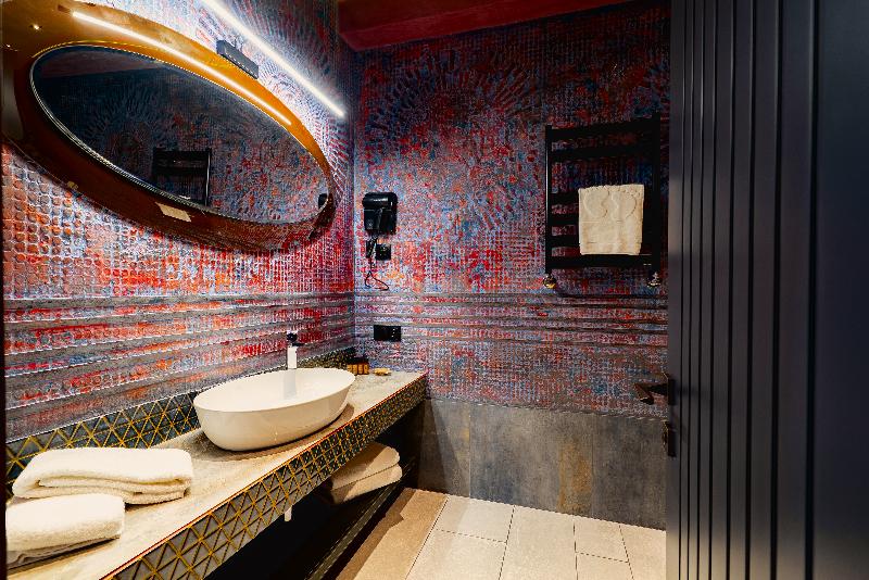 Tapis Rouge Design Boutique Hotel image