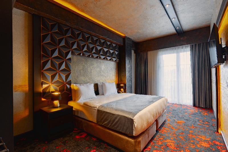 Tapis Rouge Design Boutique Hotel image