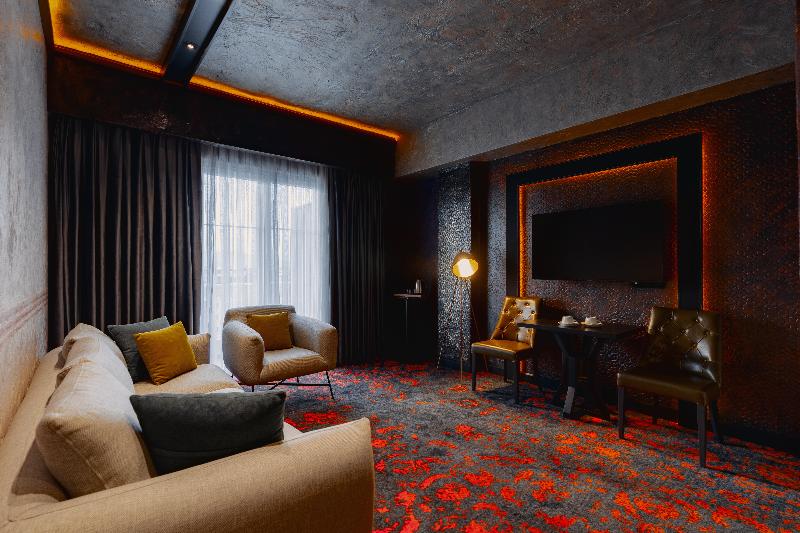 Tapis Rouge Design Boutique Hotel image