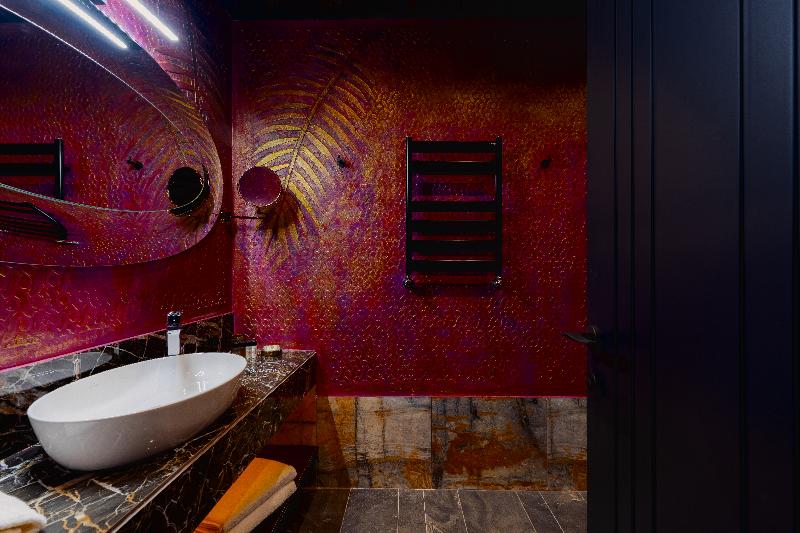Tapis Rouge Design Boutique Hotel image