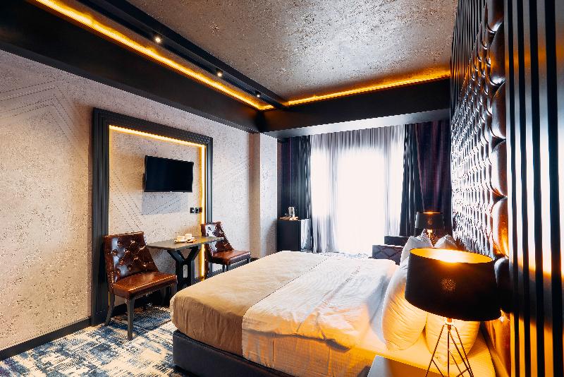 Tapis Rouge Design Boutique Hotel image