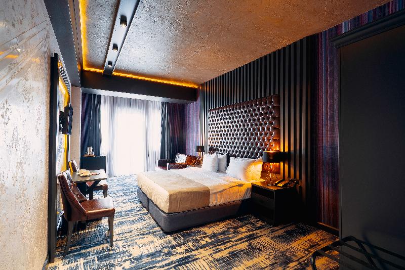 Tapis Rouge Design Boutique Hotel image