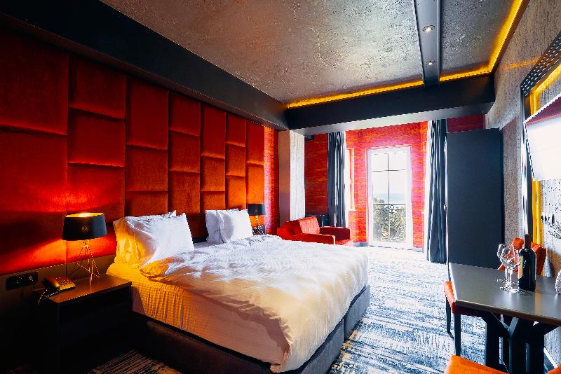 Tapis Rouge Design Boutique Hotel image