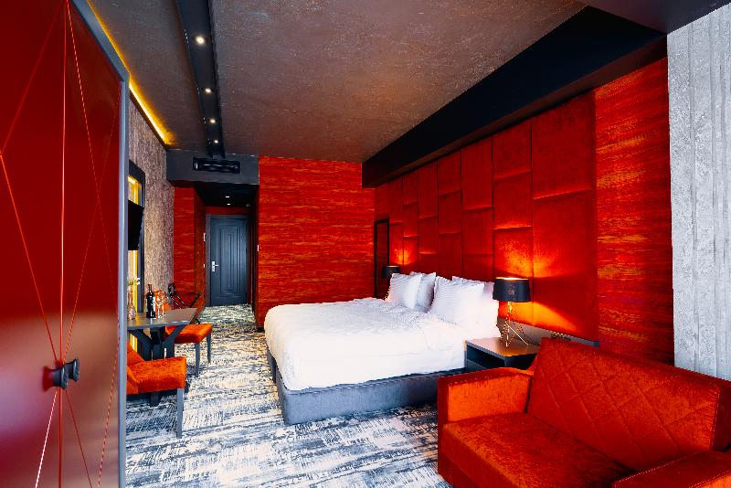 Tapis Rouge Design Boutique Hotel image