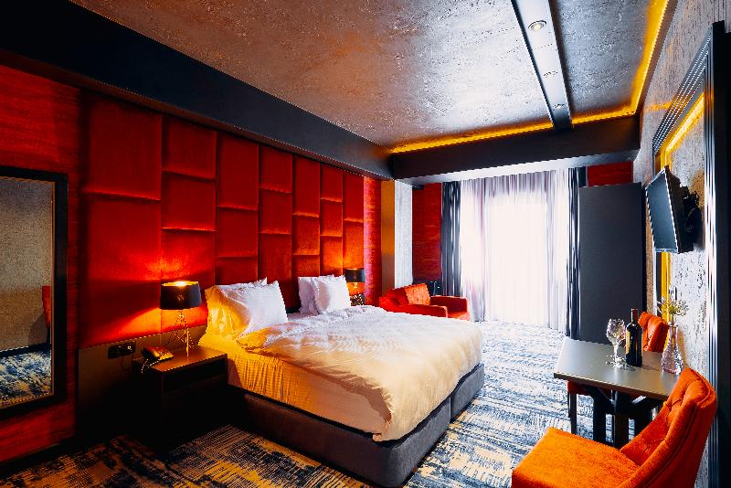 Tapis Rouge Design Boutique Hotel image