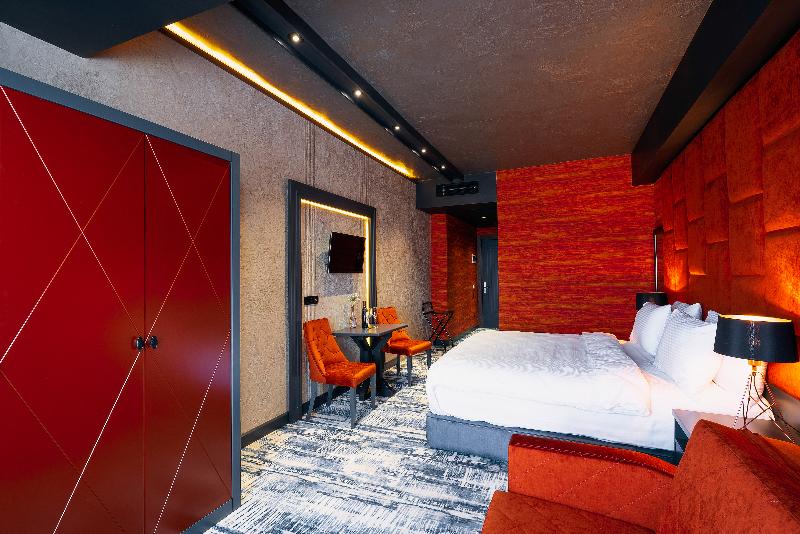 Tapis Rouge Design Boutique Hotel image