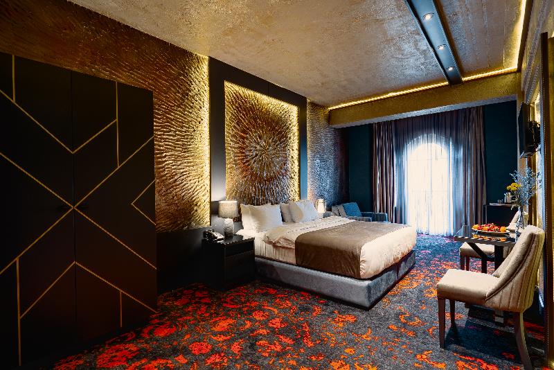 Tapis Rouge Design Boutique Hotel image