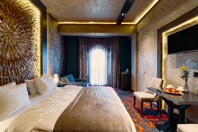 Tapis Rouge Design Boutique Hotel image