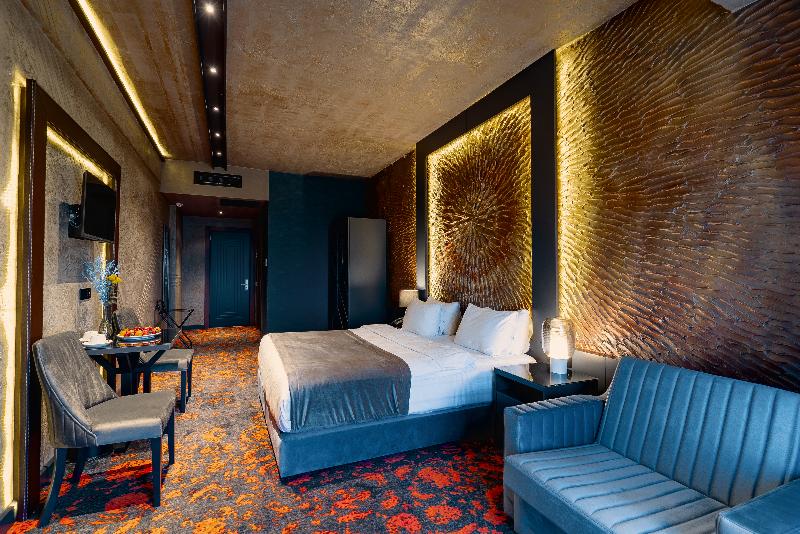 Tapis Rouge Design Boutique Hotel image