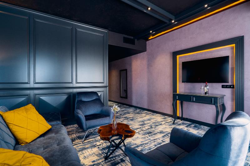 Tapis Rouge Design Boutique Hotel image