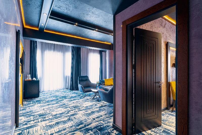 Tapis Rouge Design Boutique Hotel image