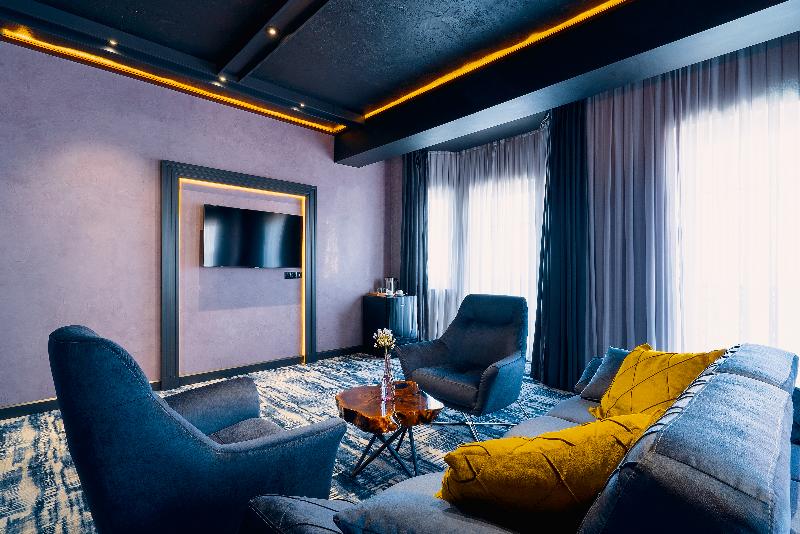 Tapis Rouge Design Boutique Hotel image