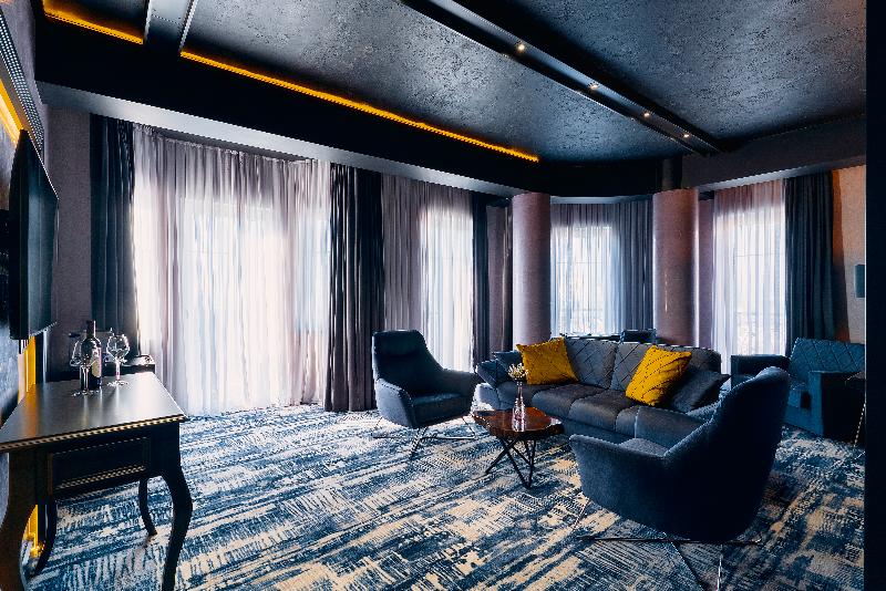 Tapis Rouge Design Boutique Hotel image