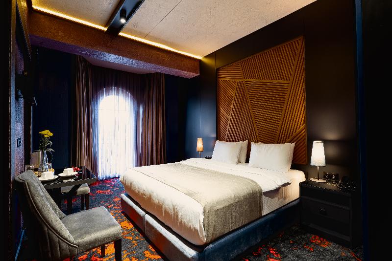 Tapis Rouge Design Boutique Hotel image
