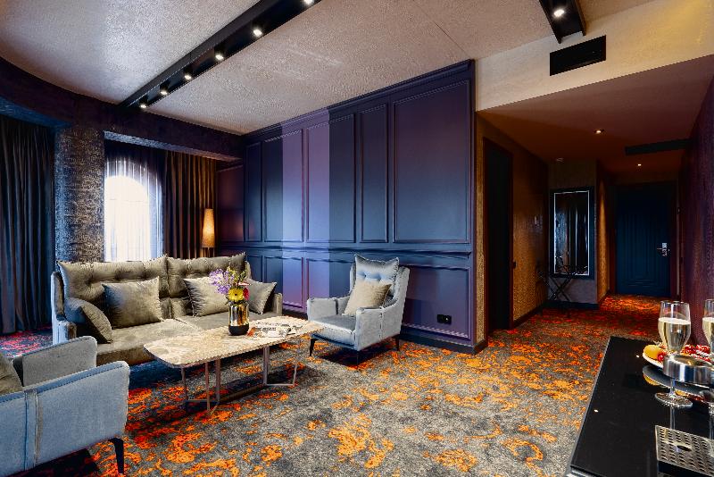 Tapis Rouge Design Boutique Hotel image