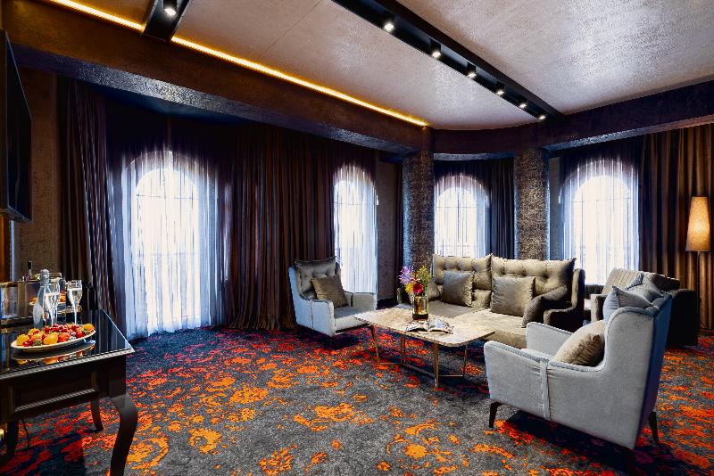 Tapis Rouge Design Boutique Hotel image