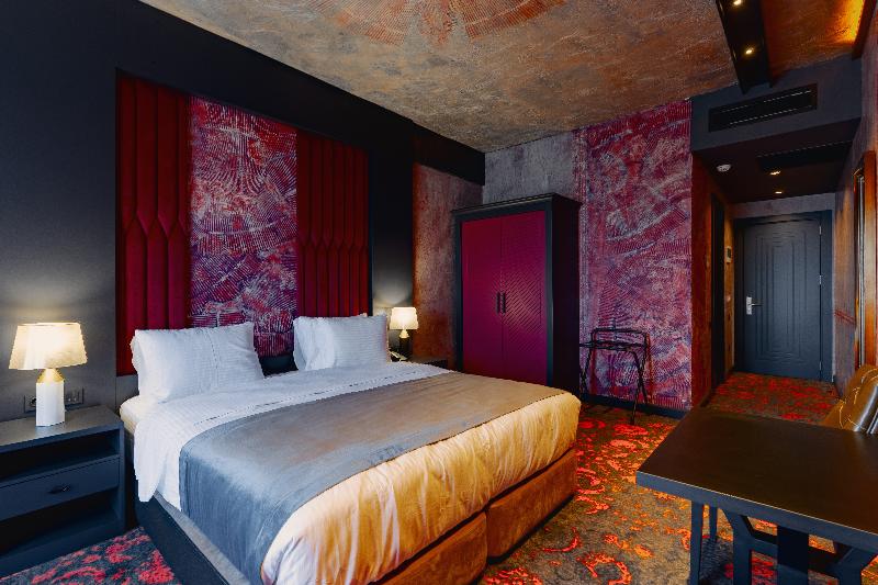 Tapis Rouge Design Boutique Hotel image