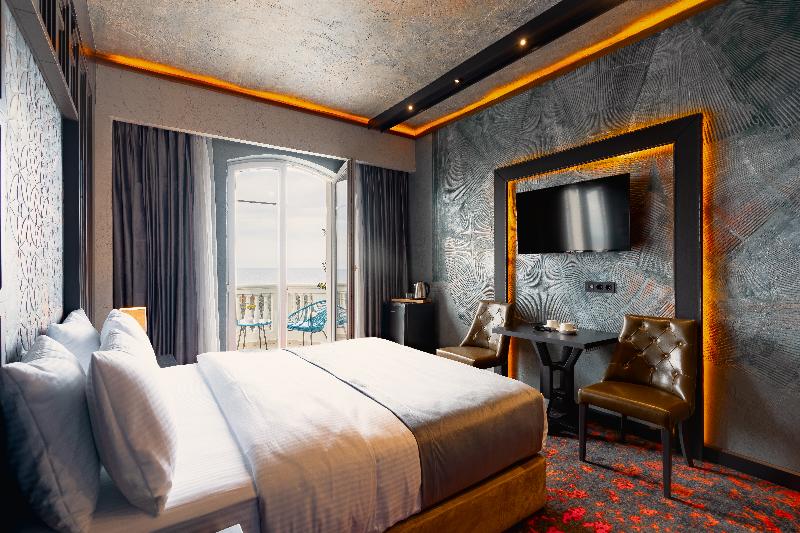 Tapis Rouge Design Boutique Hotel image