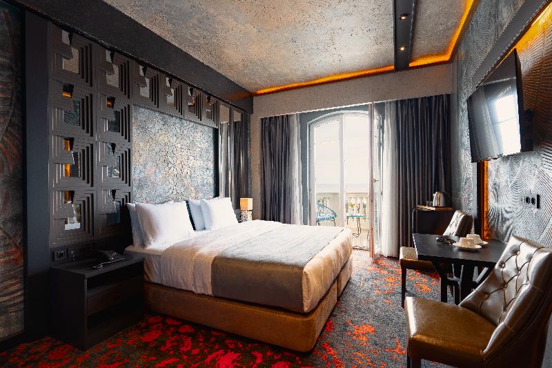 Tapis Rouge Design Boutique Hotel image