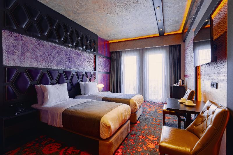 Tapis Rouge Design Boutique Hotel image