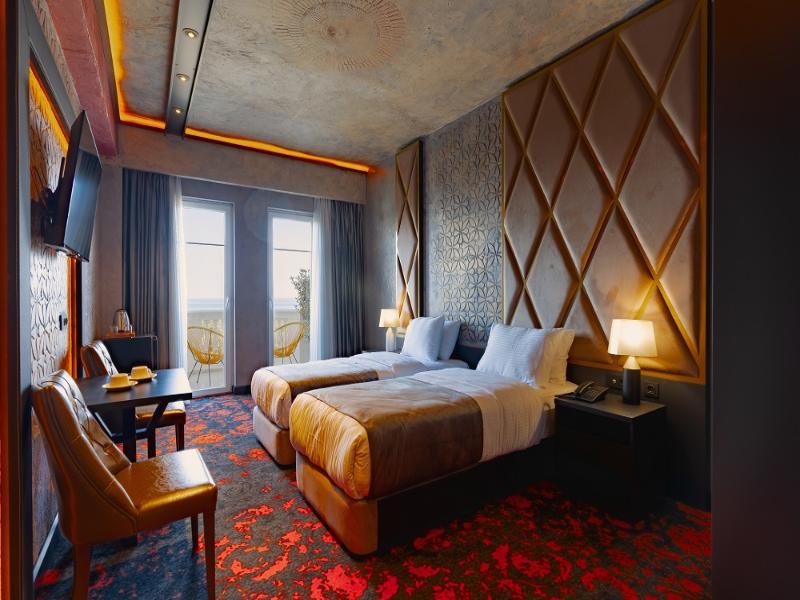 Tapis Rouge Design Boutique Hotel image