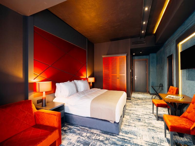 Tapis Rouge Design Boutique Hotel image