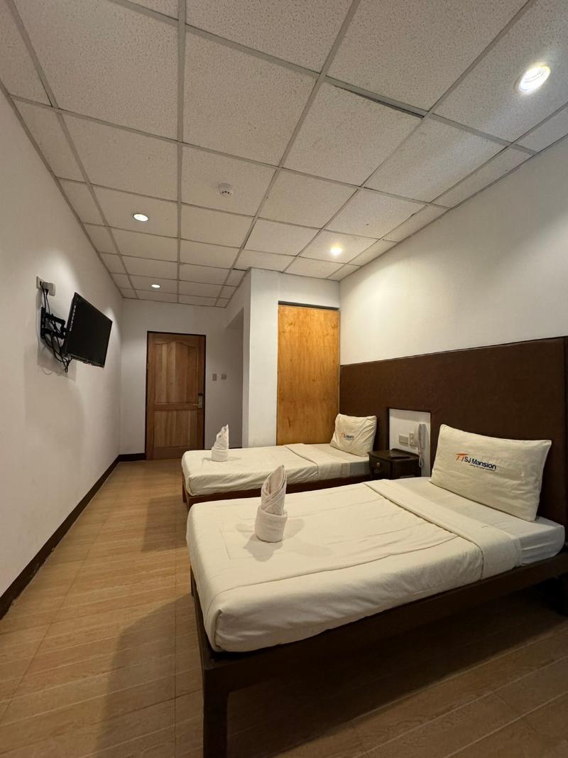 Sj Mansion Hotel image