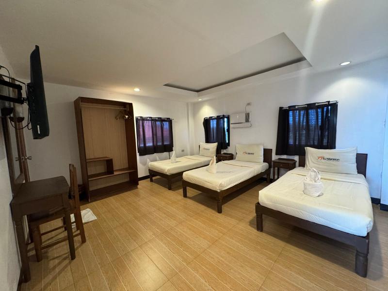 Sj Mansion Hotel image