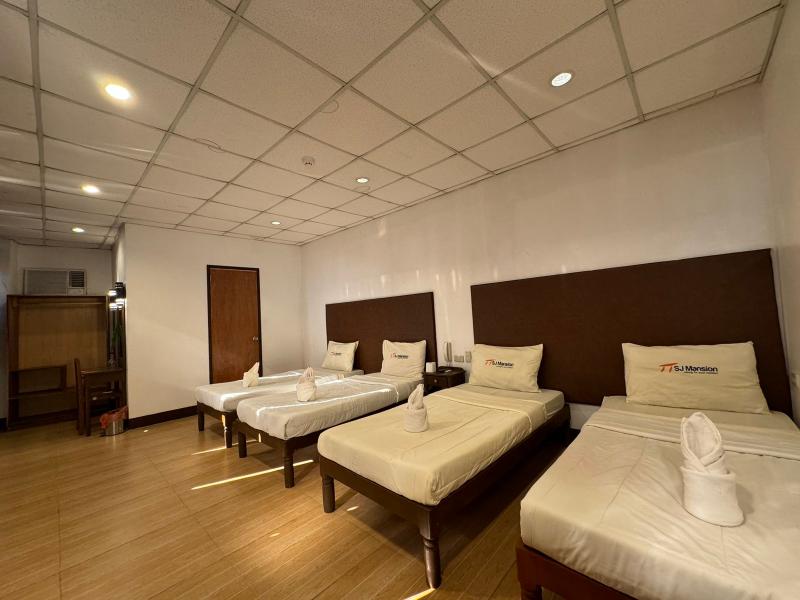 Sj Mansion Hotel image