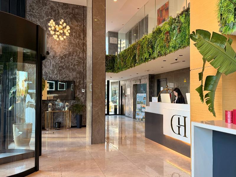 The Grandeur Hotel image