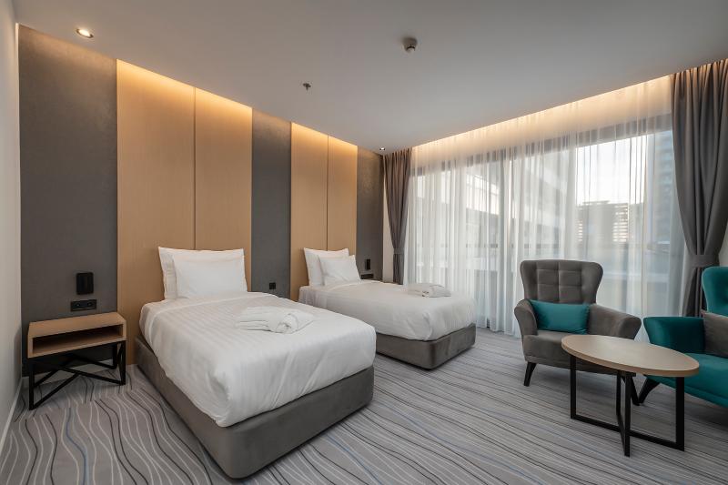 The Grandeur Hotel image