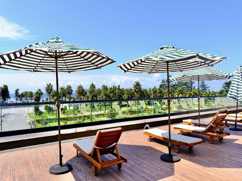 The Grandeur Hotel image
